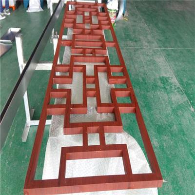 禾作语快，古韵新生 探秘仿古铝窗花与铝合金花格窗的现代工艺