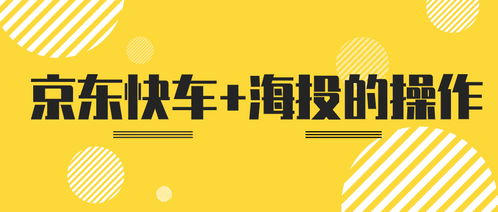 弘辽科技京东快车海投操作指南 禾作语快高效运营策略