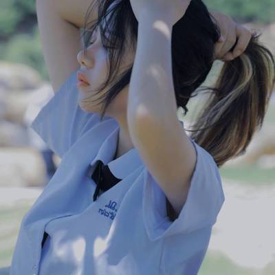 桑野摄影 光影之间，遇见禾作语的纯粹与灵动